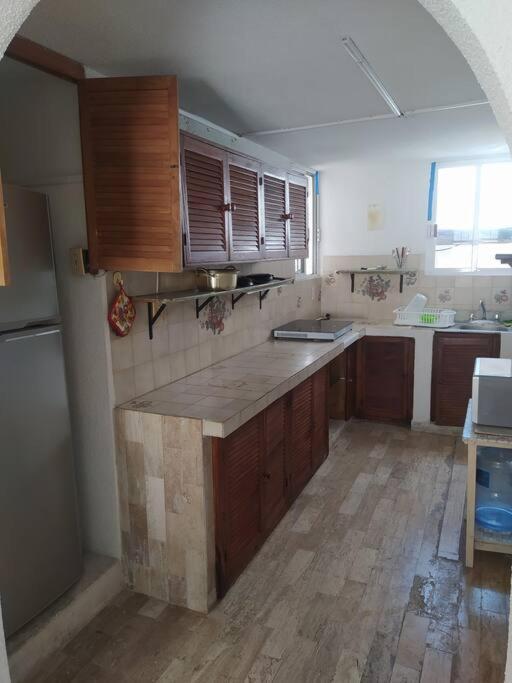 Arrecife Apartment Канкун Екстериор снимка